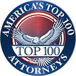 Named one of America's Top 100 Attorneys