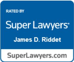 James D. Riddet SuperLawyers