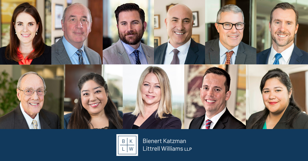 11 BKLW attorneys named to 2023 Best Lawyers in America List.