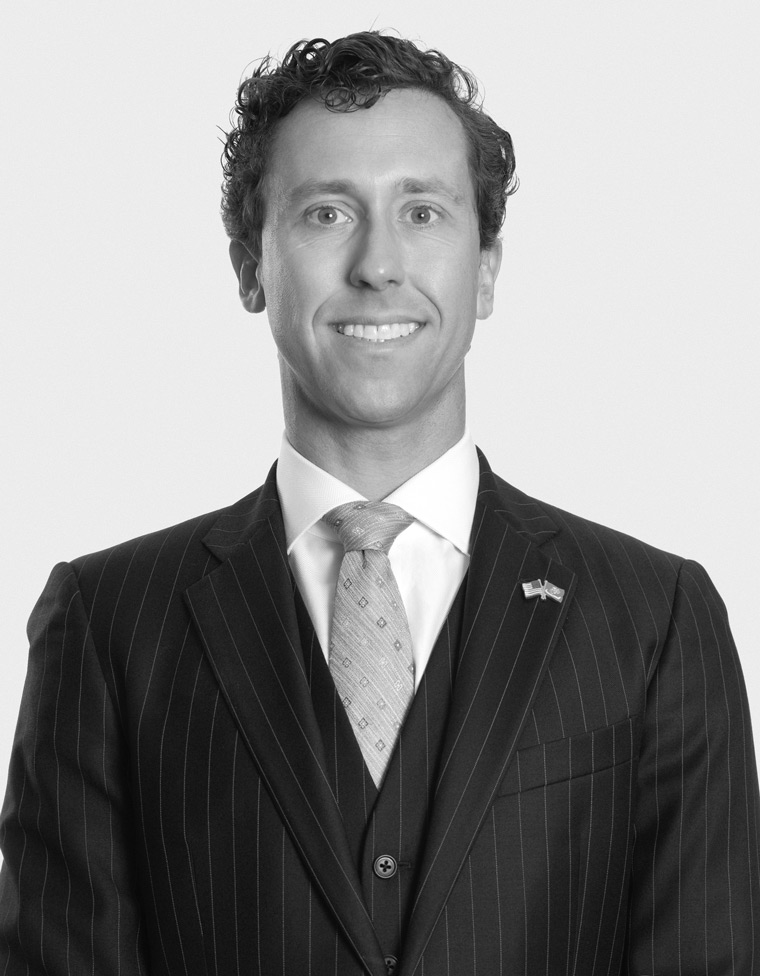 Photo of Ben Whiting