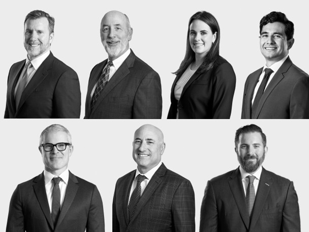 Michael R. Williams, Thomas H. Bienert, Jr., Whitney Z. Bernstein, John L. Littrell, Steven Jay Katzman, and Tony Bisconti named 2025 Super Lawyers. Carlos A. Nevarez named 2025 Rising Star
